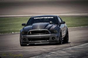 2014 Shelby Mustang GT500 Stealth by TruFiber