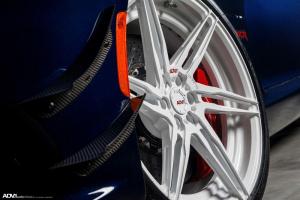 2016 Dodge Viper ACR on ADV.1 Wheels ADV06R M.V2 CS)