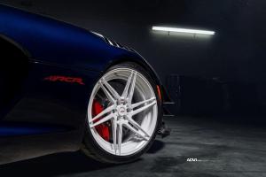 2016 Dodge Viper ACR on ADV.1 Wheels ADV06R M.V2 CS)