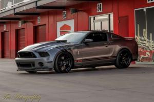 2014 Shelby Mustang GT500 Stealth by TruFiber