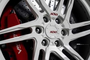 2016 Dodge Viper ACR on ADV.1 Wheels ADV06R M.V2 CS)