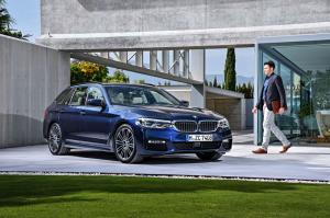 2017 BMW 530d xDrive Touring M Sport