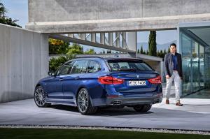 2017 BMW 530d xDrive Touring M Sport