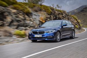2017 BMW 530d xDrive Touring M Sport