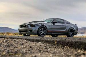 2014 Shelby Mustang GT500 Stealth by TruFiber