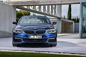 2017 BMW 530d xDrive Touring M Sport