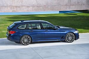 2017 BMW 530d xDrive Touring M Sport