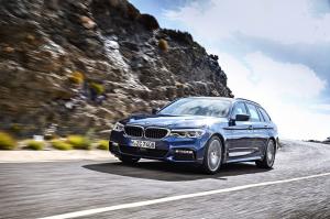 2017 BMW 530d xDrive Touring M Sport