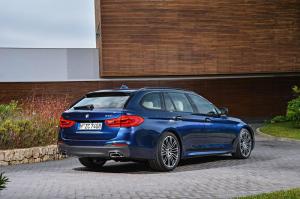 2017 BMW 530d xDrive Touring M Sport