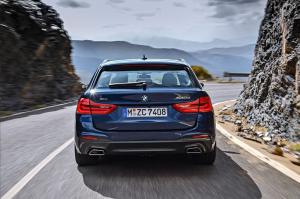 2017 BMW 530d xDrive Touring M Sport