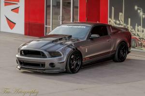 2014 Shelby Mustang GT500 Stealth by TruFiber