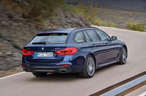 2017 BMW 530d xDrive Touring M Sport