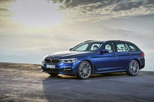 2017 BMW 530d xDrive Touring M Sport