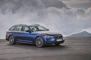 2017 BMW 530d xDrive Touring M Sport