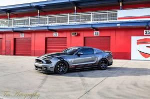 2014 Shelby Mustang GT500 Stealth by TruFiber