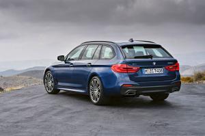 2017 BMW 530d xDrive Touring M Sport