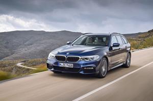 2017 BMW 530d xDrive Touring M Sport