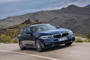 2017 BMW 530d xDrive Touring M Sport