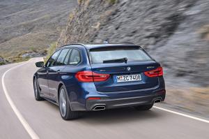 2017 BMW 530d xDrive Touring M Sport