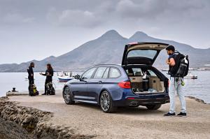 2017 BMW 530d xDrive Touring M Sport