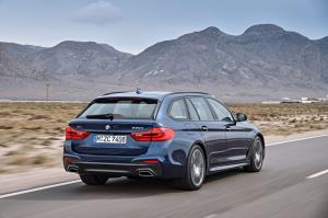 2017 BMW 530d xDrive Touring M Sport