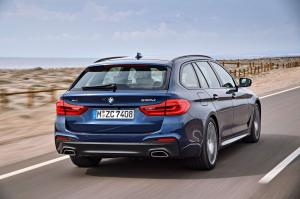 2017 BMW 530d xDrive Touring M Sport