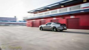 2014 Shelby Mustang GT500 Stealth by TruFiber