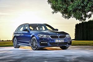 2017 BMW 530d xDrive Touring M Sport