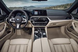 2017 BMW 530d xDrive Touring M Sport