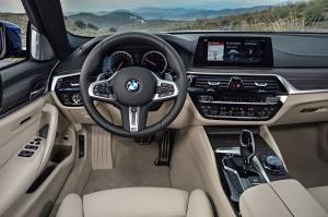 2017 BMW 530d xDrive Touring M Sport