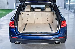 2017 BMW 530d xDrive Touring M Sport