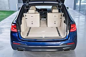 2017 BMW 530d xDrive Touring M Sport