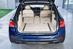 2017 BMW 530d xDrive Touring M Sport