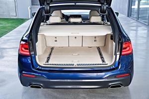 2017 BMW 530d xDrive Touring M Sport