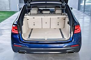 2017 BMW 530d xDrive Touring M Sport