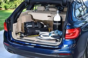 2017 BMW 530d xDrive Touring M Sport