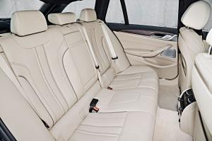 2017 BMW 530d xDrive Touring M Sport