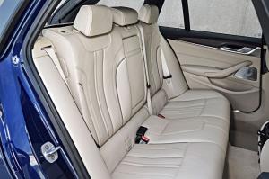 2017 BMW 530d xDrive Touring M Sport