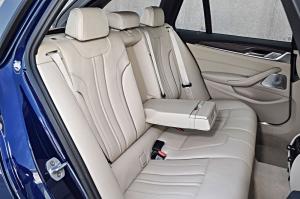 2017 BMW 530d xDrive Touring M Sport