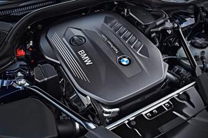2017 BMW 530d xDrive Touring M Sport