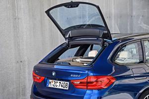 2017 BMW 530d xDrive Touring M Sport