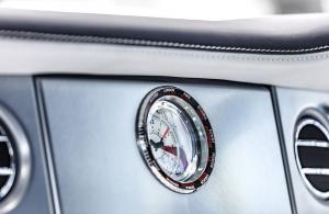 2017 Rolls-Royce Phantom Blue Velvet