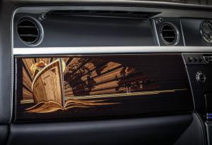 2017 Rolls-Royce Phantom Blue Velvet