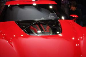2014 Toyota FT-1 Concept Live From Detroit 2014