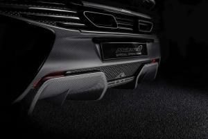 2014 McLaren MSO 650S Concept