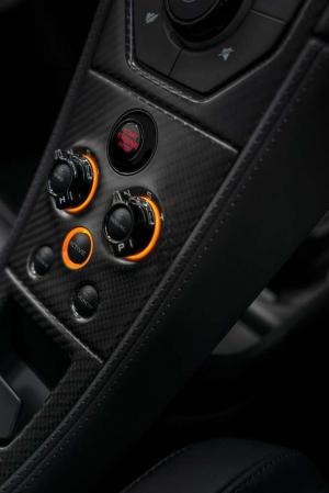 2014 McLaren MSO 650S Concept