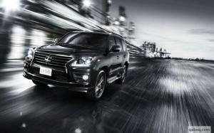 2014 Lexus LX570 Supercharger фото