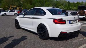 2014 BMW M235i by Tuningwerk