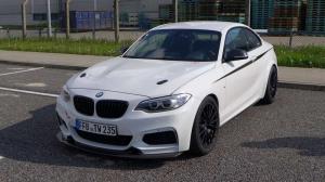 2014 BMW M235i by Tuningwerk