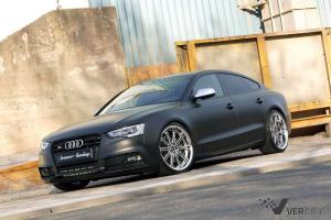 Senner Tuning показали тюнингованную Audi S5 Sportback